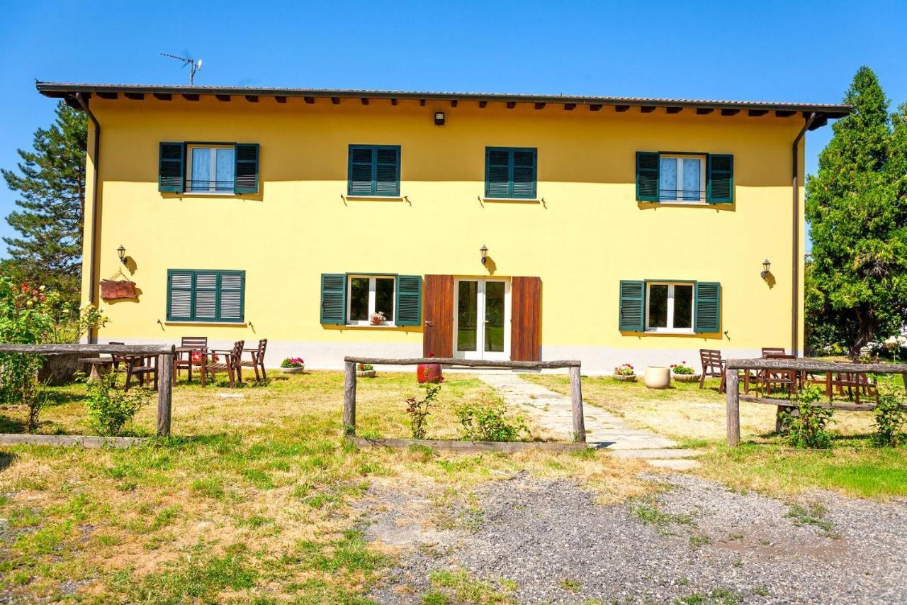 Cascina Giacometta Novi Ligure Exterior photo